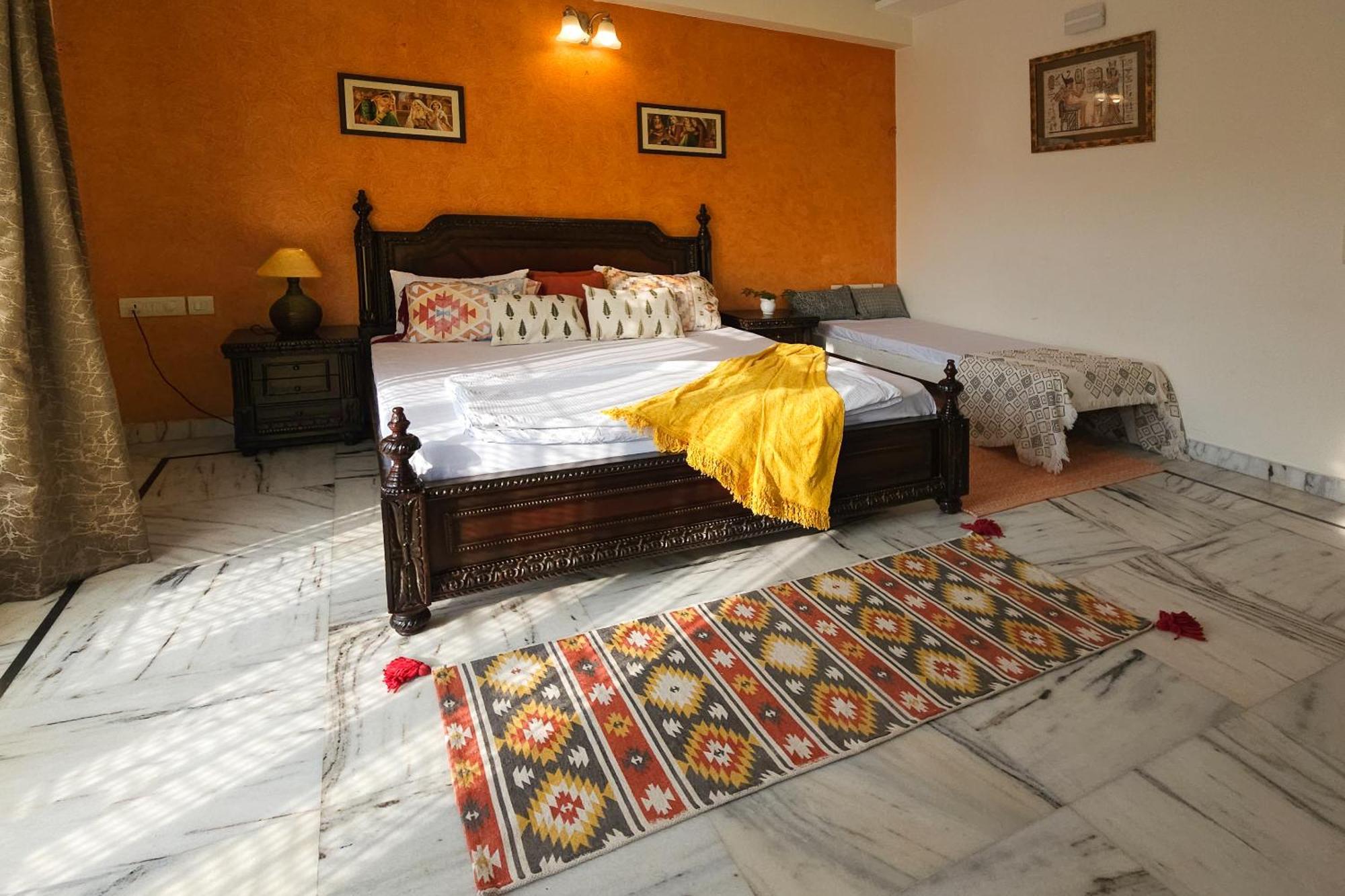 Prakash Kutir B&B New Delhi Luaran gambar