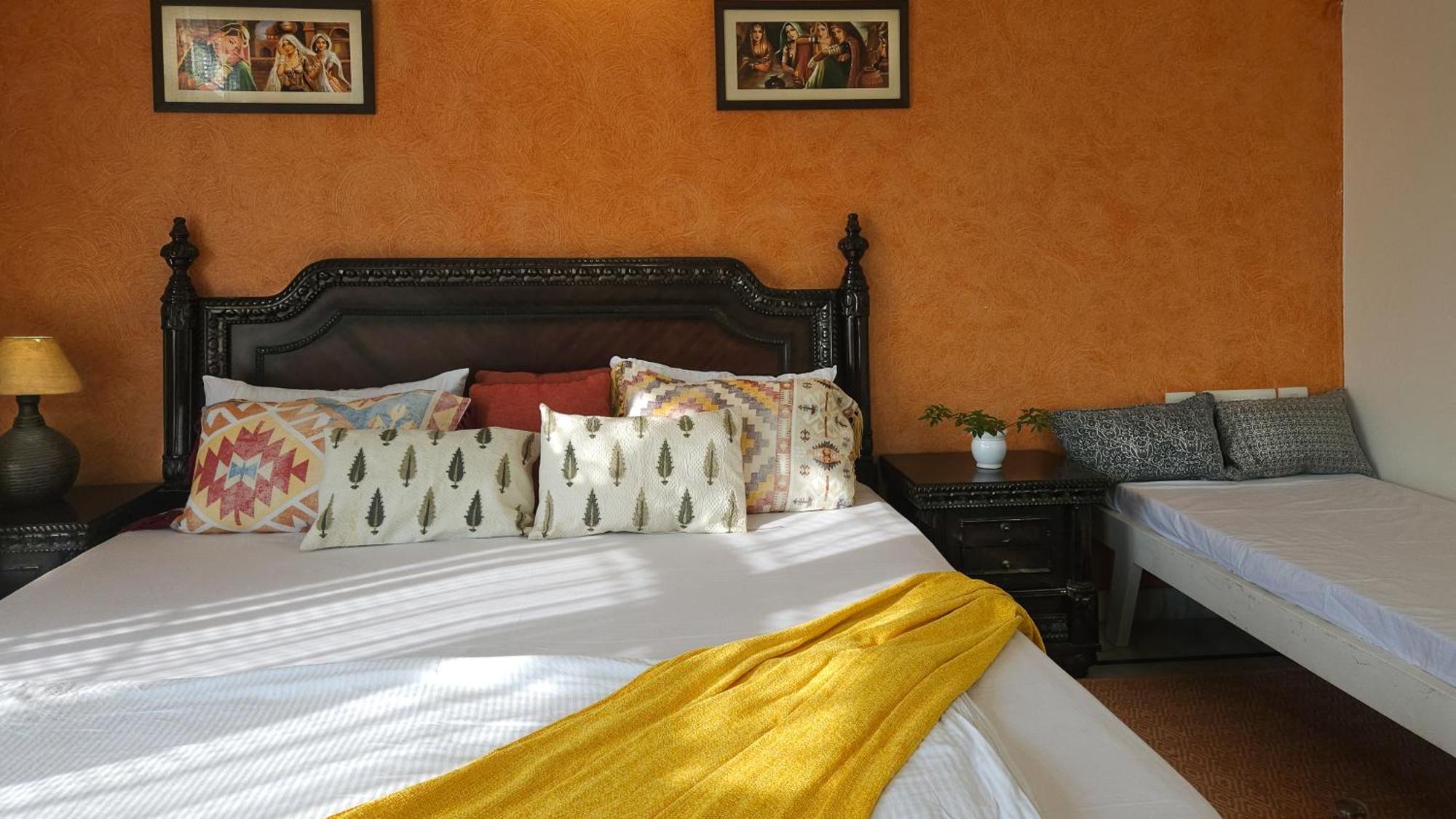 Prakash Kutir B&B New Delhi Luaran gambar