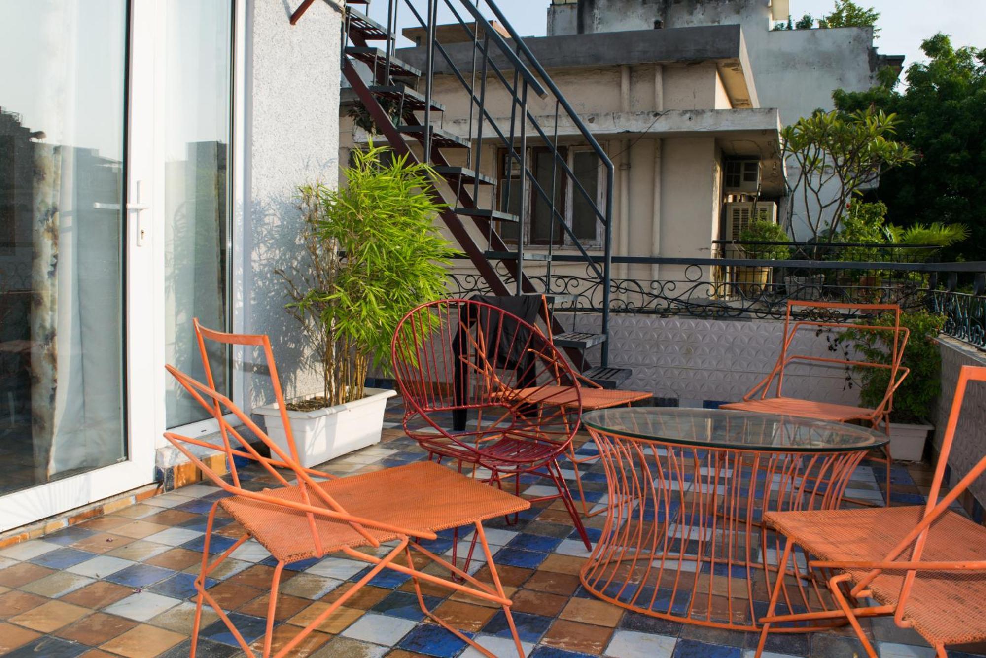 Prakash Kutir B&B New Delhi Luaran gambar
