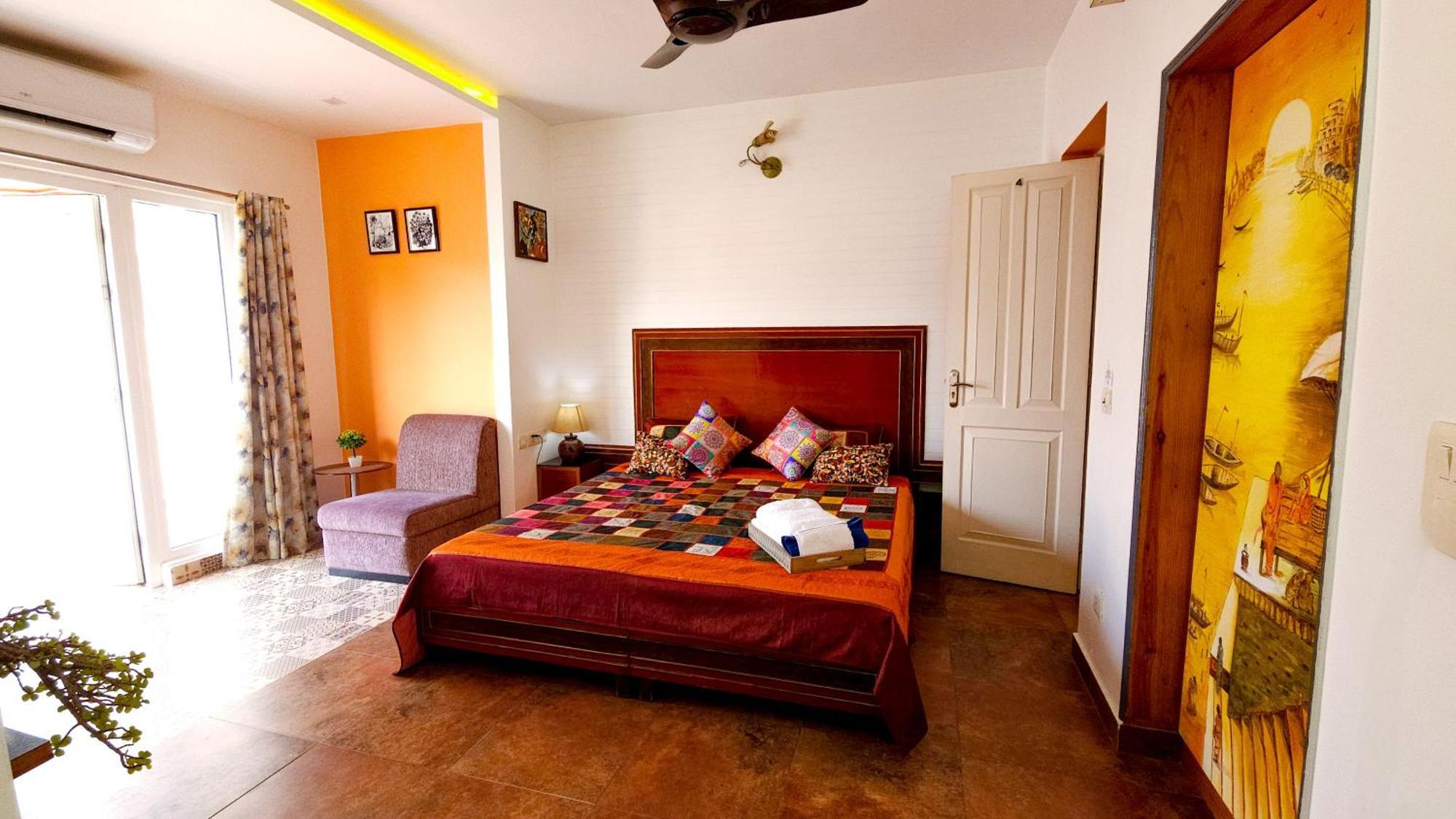 Prakash Kutir B&B New Delhi Luaran gambar