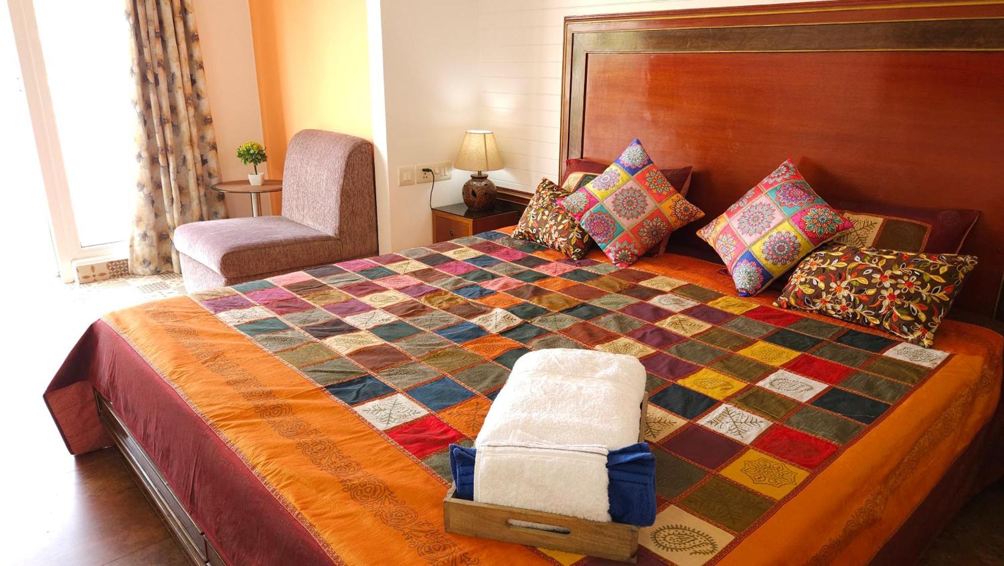 Prakash Kutir B&B New Delhi Luaran gambar
