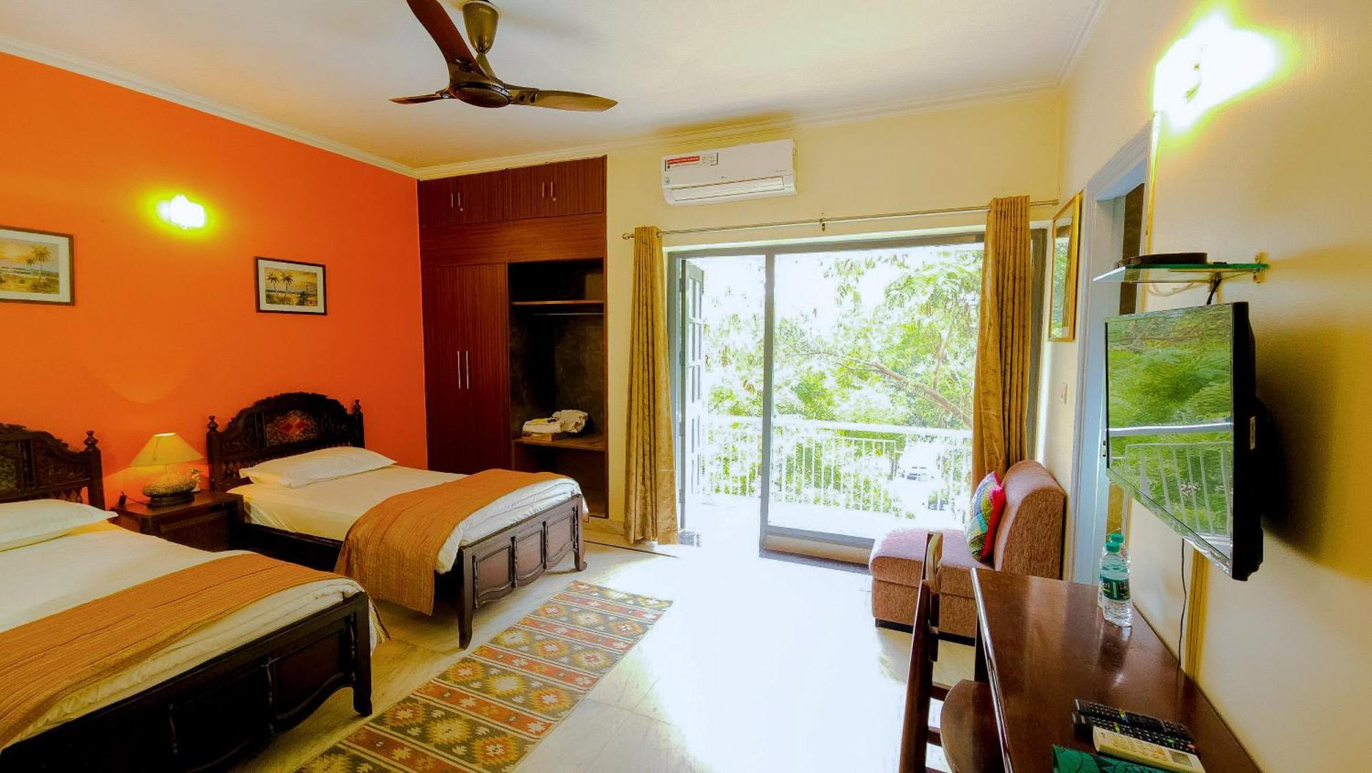 Prakash Kutir B&B New Delhi Luaran gambar