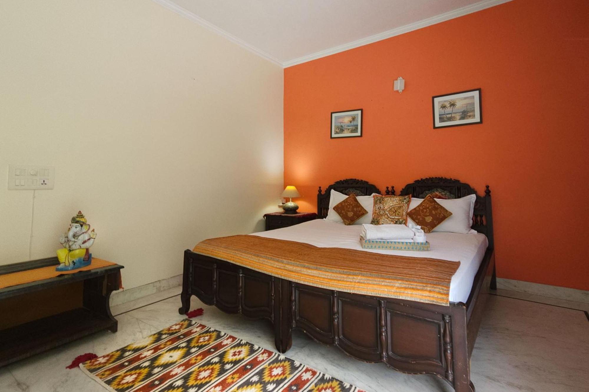 Prakash Kutir B&B New Delhi Luaran gambar