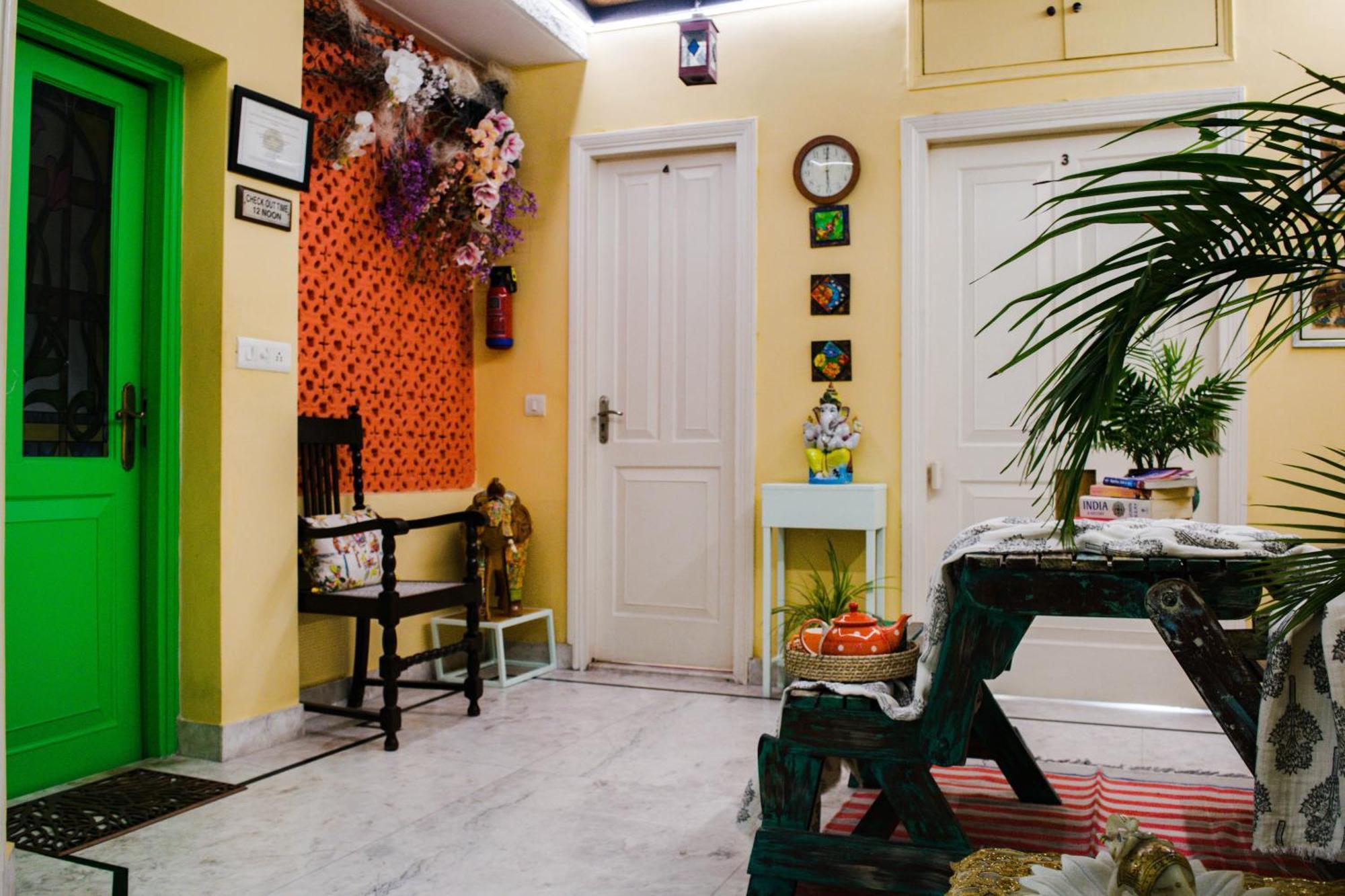Prakash Kutir B&B New Delhi Luaran gambar