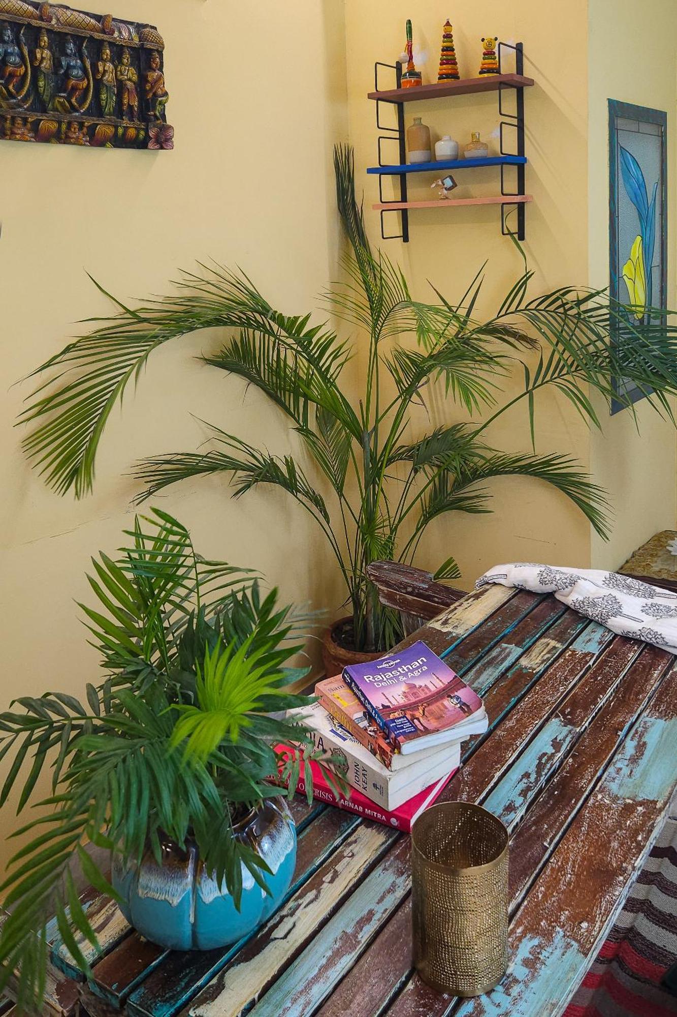 Prakash Kutir B&B New Delhi Luaran gambar
