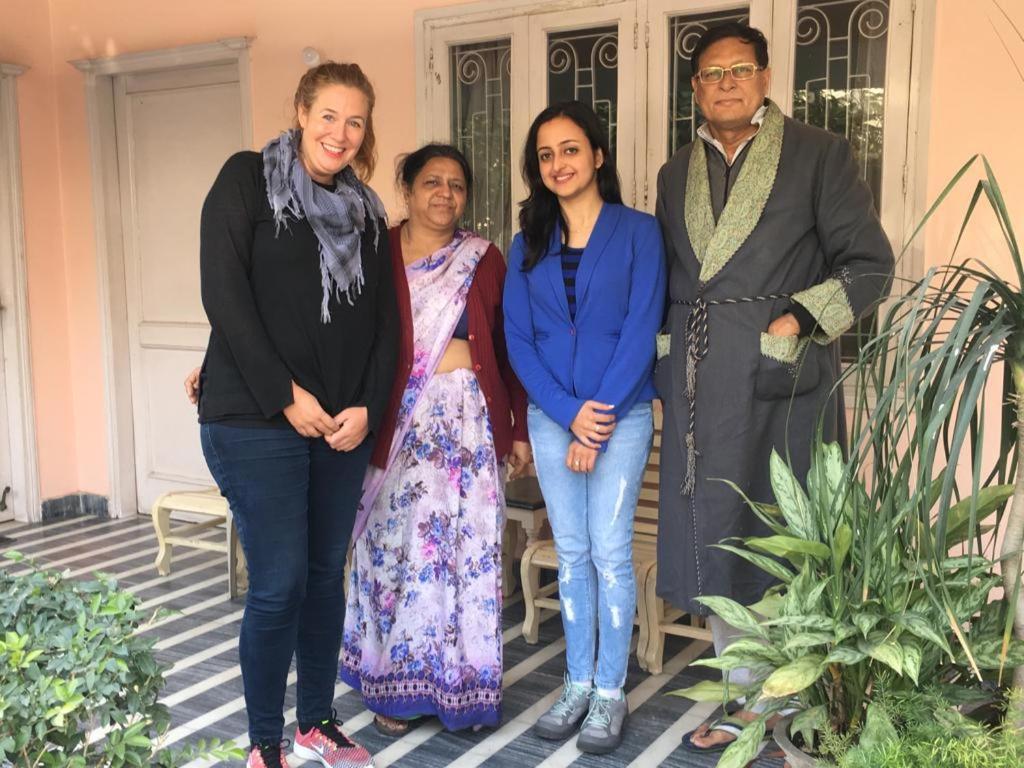 Prakash Kutir B&B New Delhi Luaran gambar
