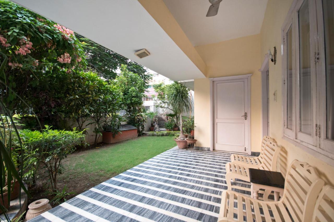 Prakash Kutir B&B New Delhi Luaran gambar