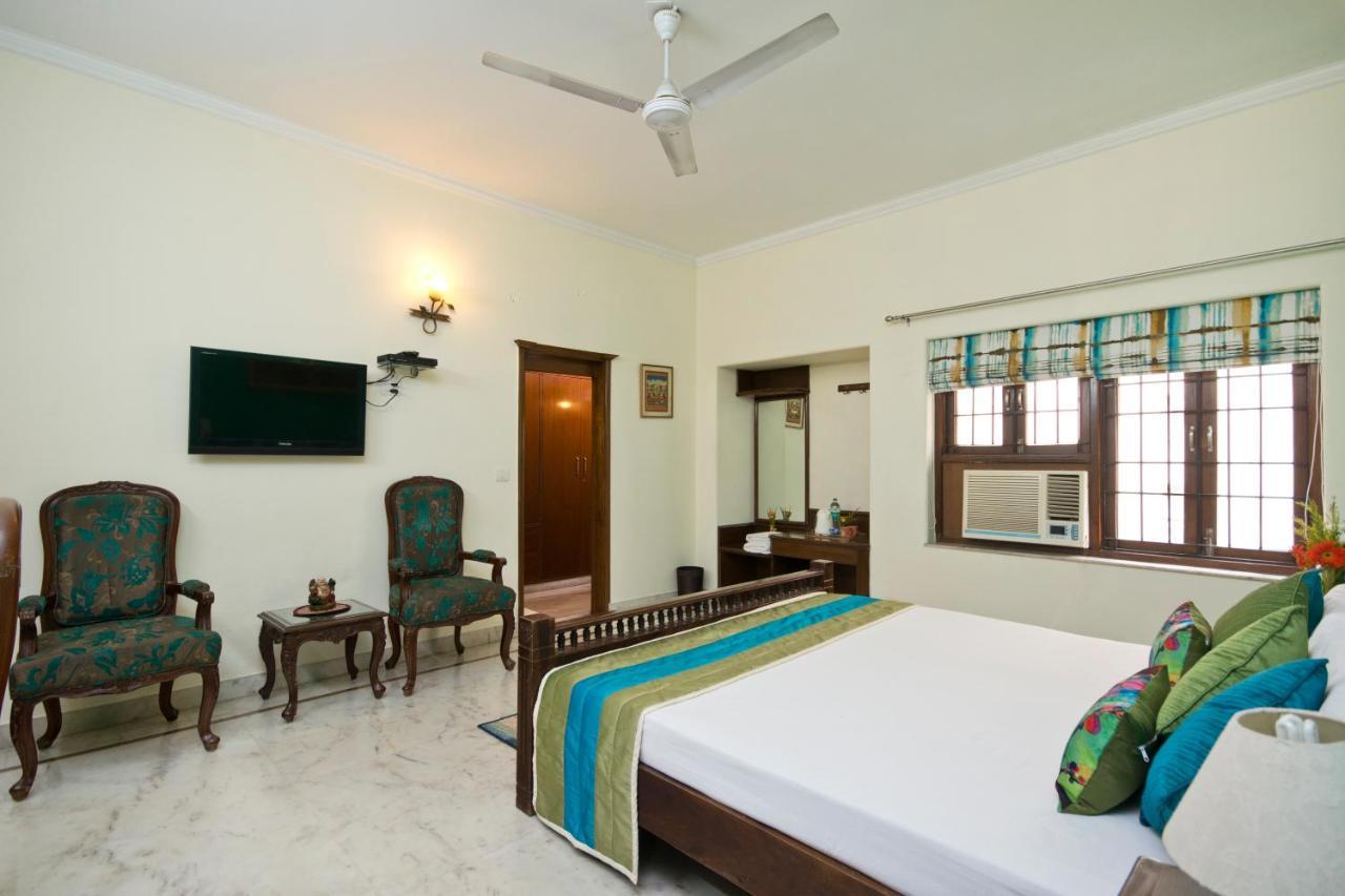 Prakash Kutir B&B New Delhi Luaran gambar