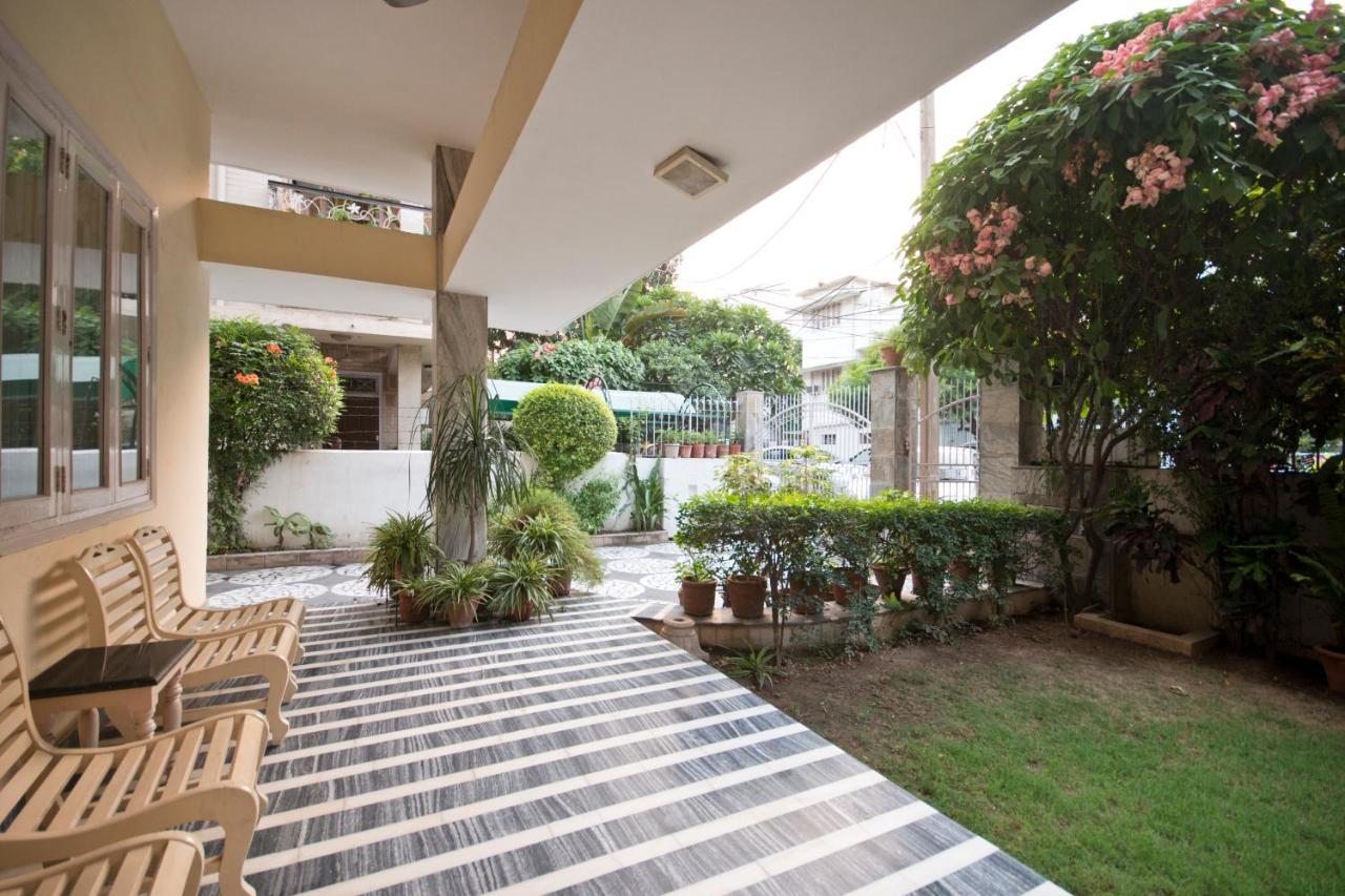 Prakash Kutir B&B New Delhi Luaran gambar
