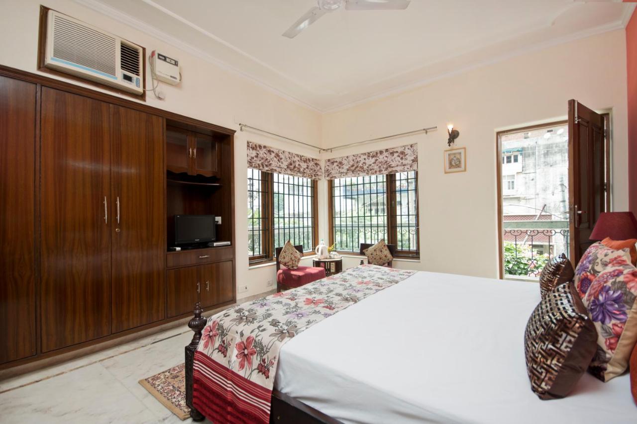 Prakash Kutir B&B New Delhi Luaran gambar