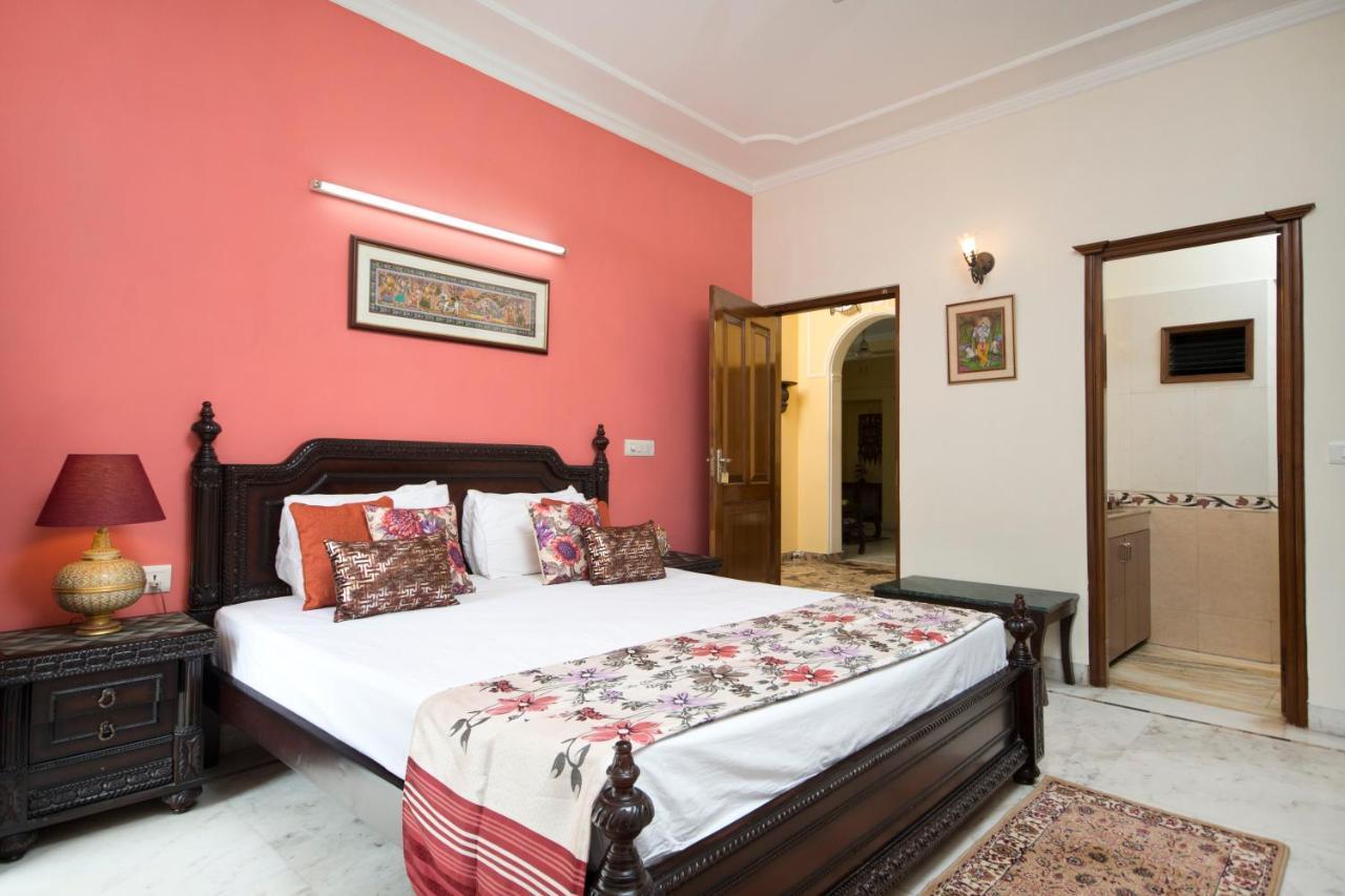 Prakash Kutir B&B New Delhi Luaran gambar