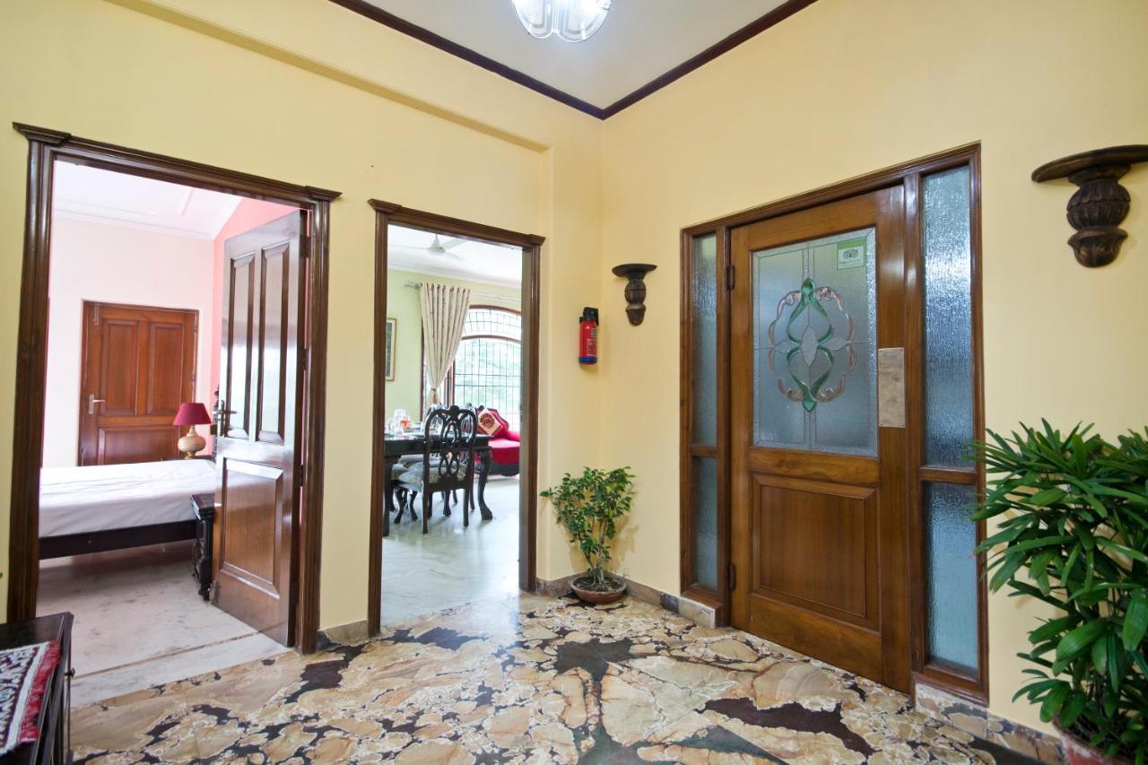 Prakash Kutir B&B New Delhi Luaran gambar